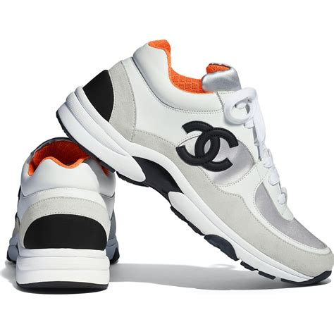 buy chanel mens trainers|chanel men's trainer sneakers.